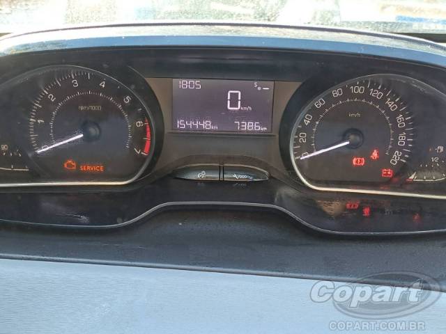 2015 PEUGEOT 208 