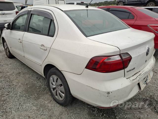 2013 VOLKSWAGEN VOYAGE 