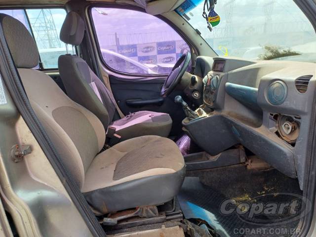 2002 FIAT DOBLO 