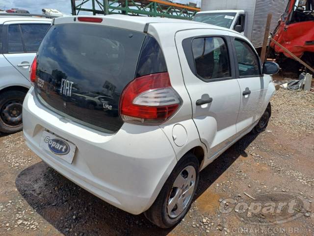 2019 FIAT MOBI 