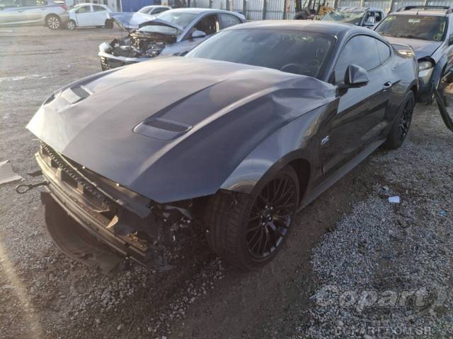 2018 FORD MUSTANG 
