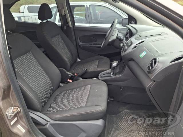 2019 FORD KA 