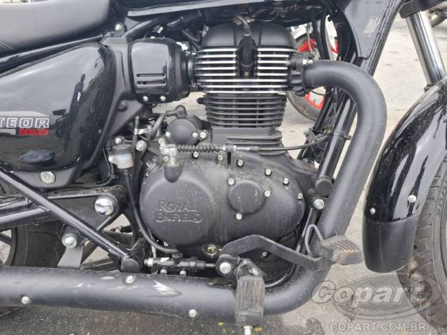 2025 ROYAL ENFIELD METEOR 