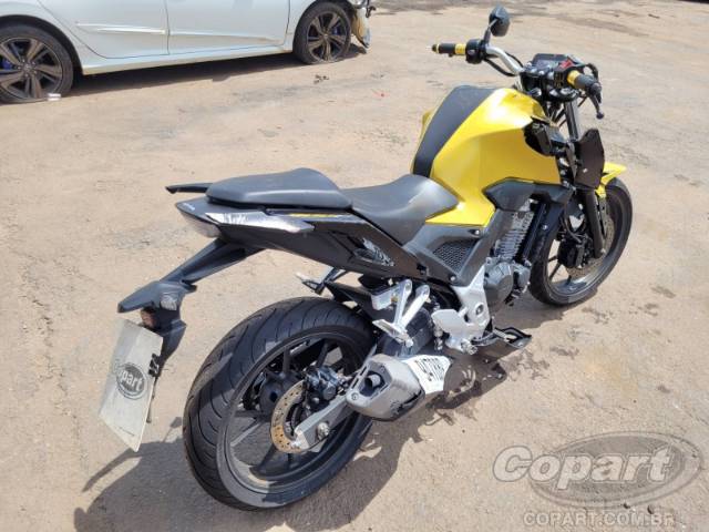2023 HONDA CB 300F 