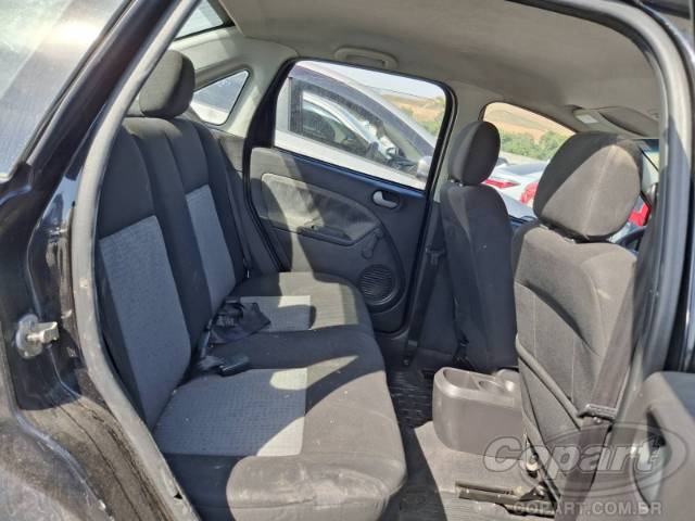 2014 FORD FIESTA SEDAN 