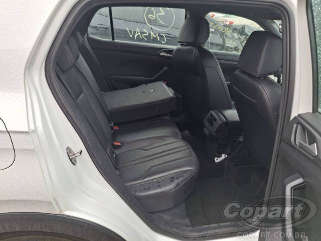 2025 VOLKSWAGEN T-CROSS 