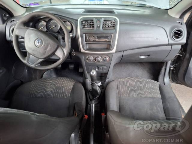 2016 RENAULT SANDERO 