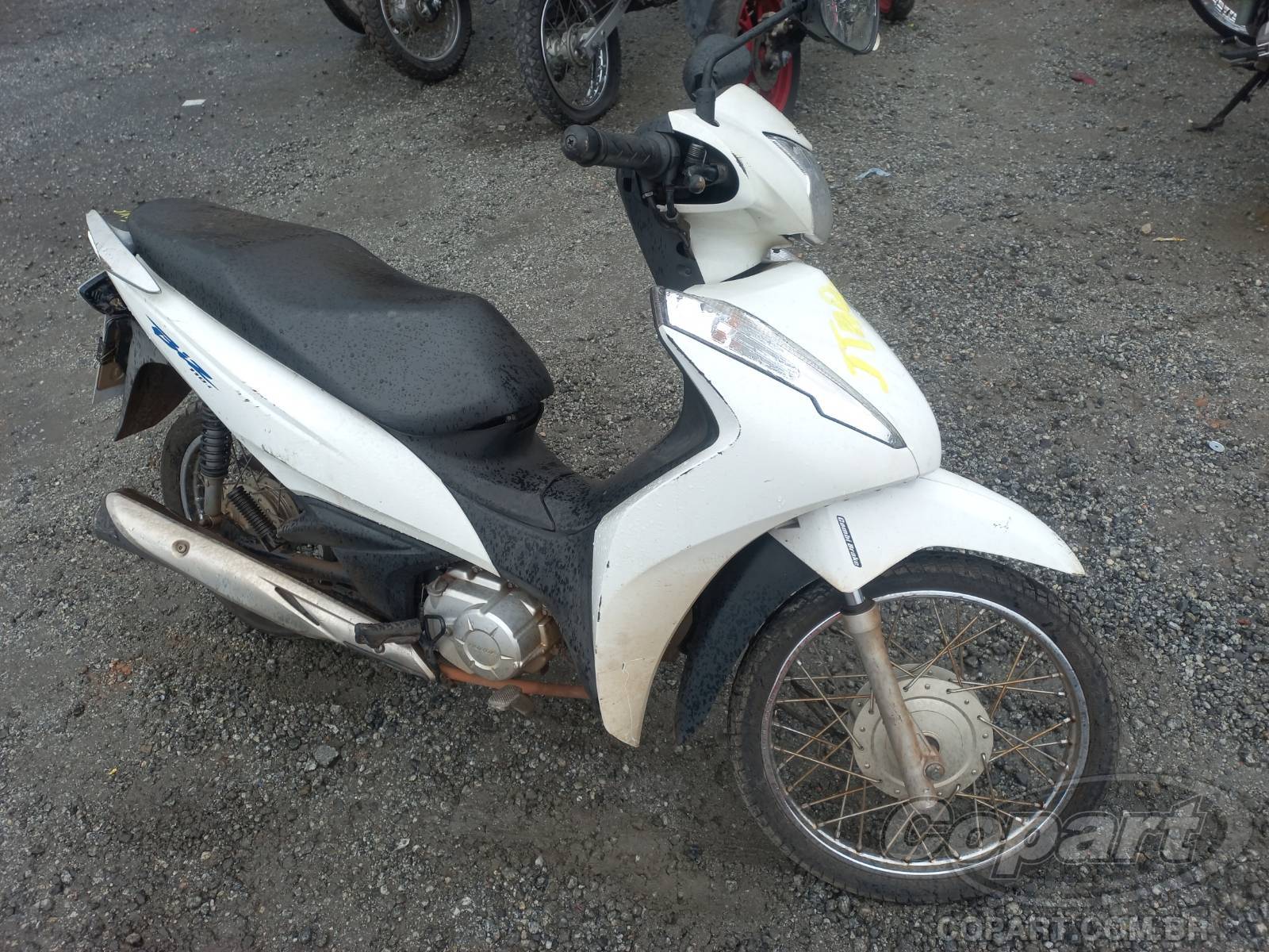 HONDA BIZ 2021