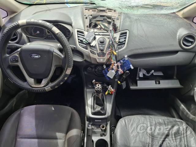 2012 FORD FIESTA 