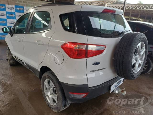 2017 FORD ECOSPORT 