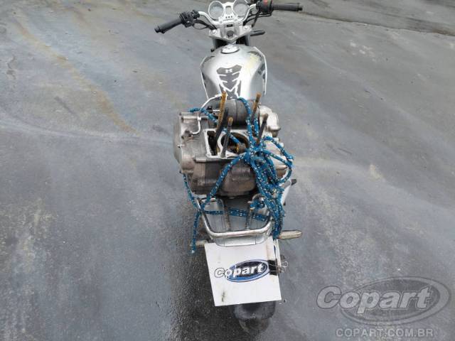 2005 HONDA CBX 250 