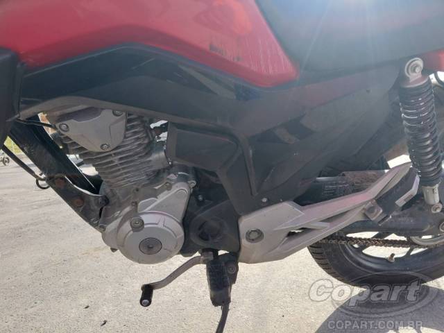 2024 HONDA CG 160 