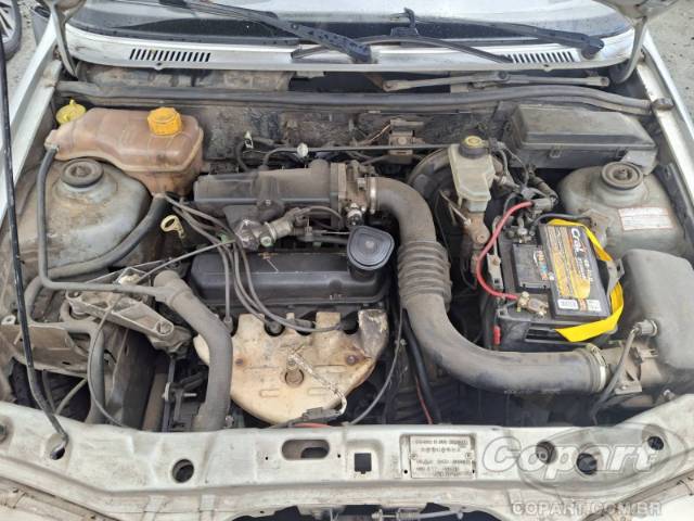 1999 FORD FIESTA 