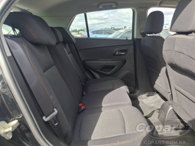 2018 CHEVROLET TRACKER 
