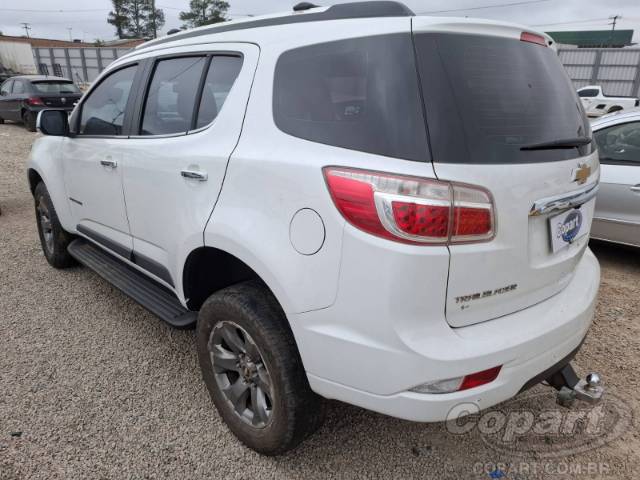 2022 CHEVROLET TRAILBLAZER 