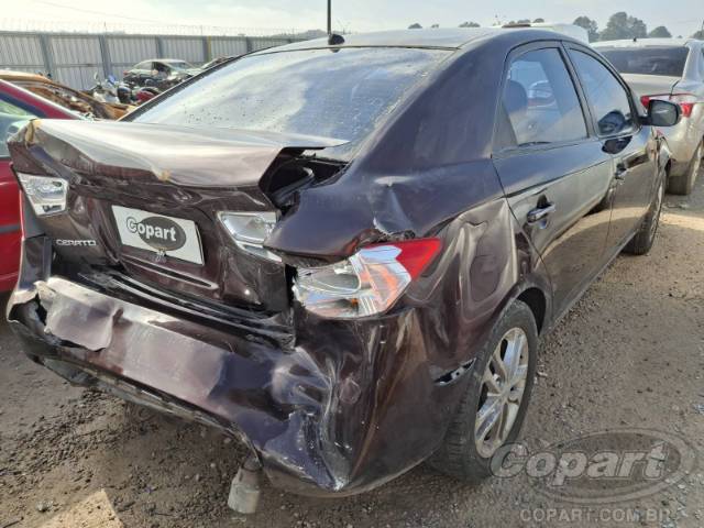 2011 KIA CERATO 
