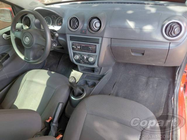 2010 VOLKSWAGEN SAVEIRO CE 