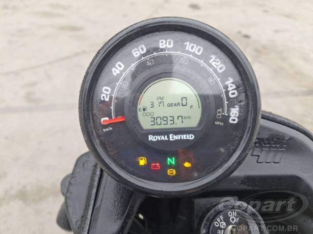 2023 ROYAL ENFIELD SCRAM 
