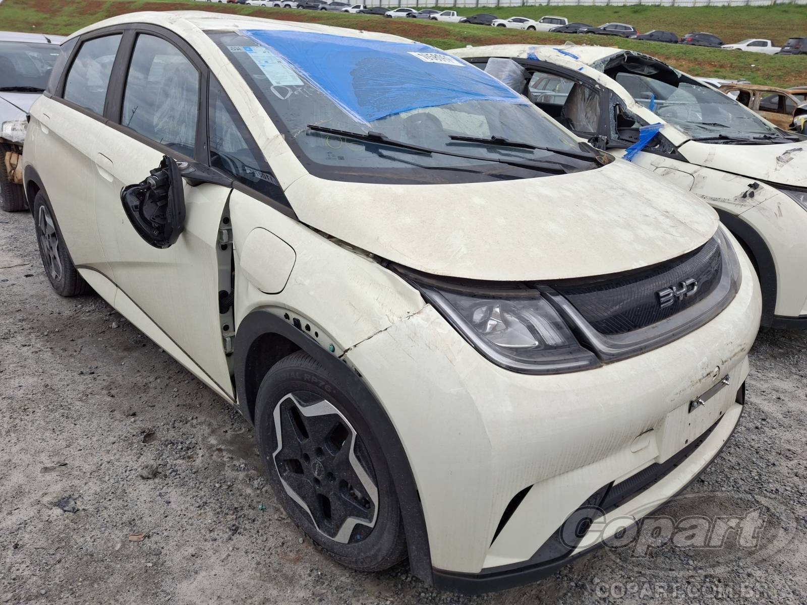 BYD Dolphin 2026 EV GS 70 kW