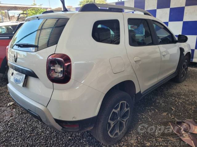 2022 RENAULT DUSTER 