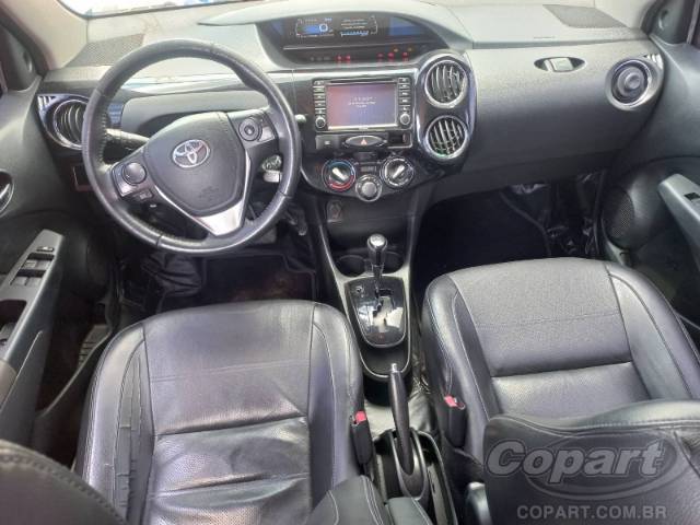 2018 TOYOTA ETIOS SEDA 