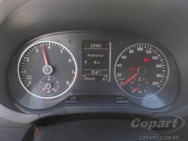 2014 VOLKSWAGEN FOX 