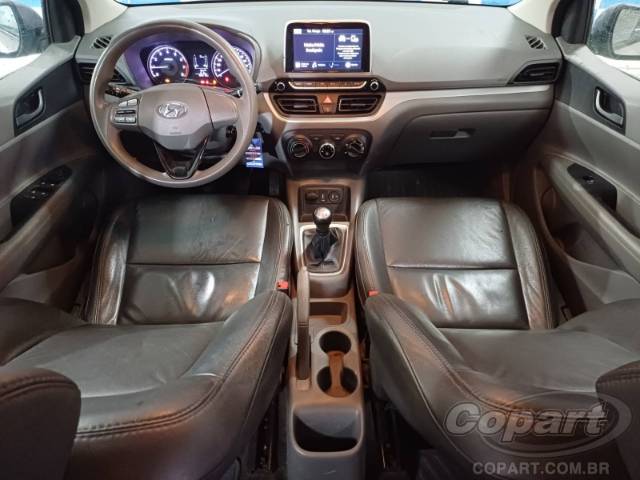 2021 HYUNDAI HB20S 