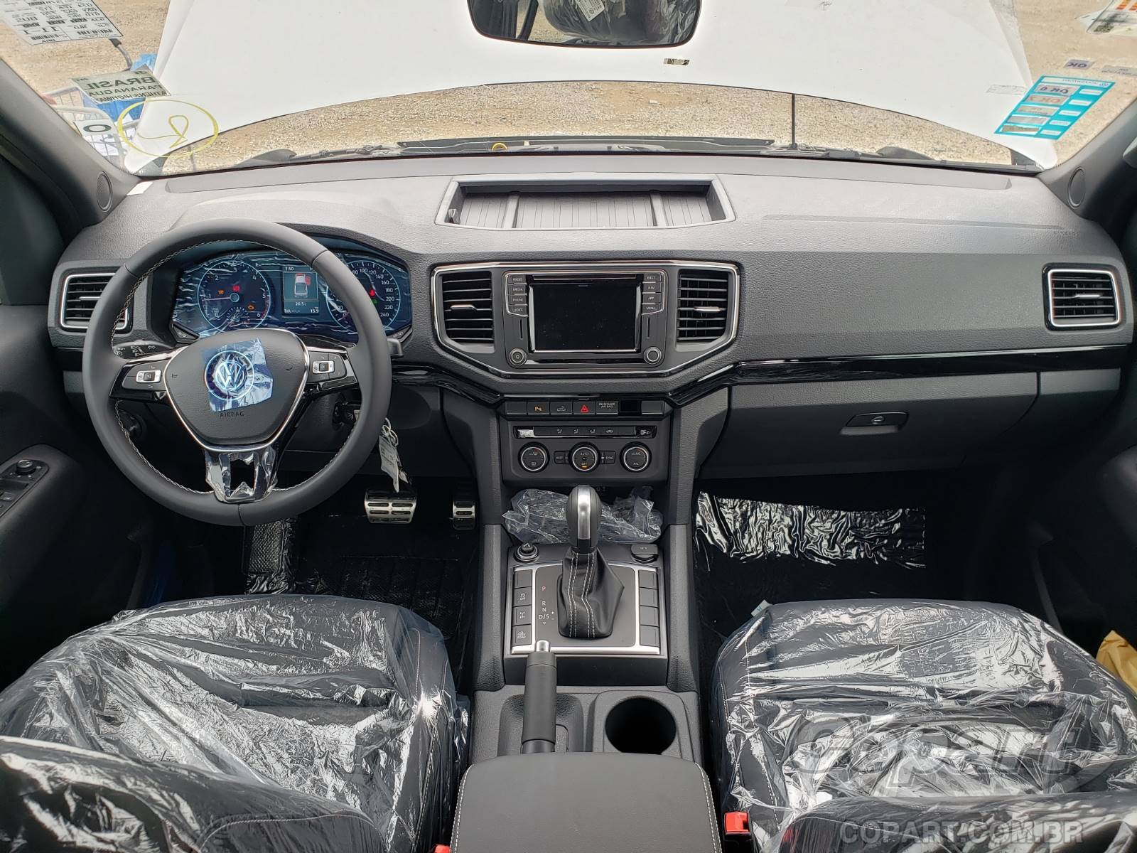 Foto 9 de 10: 2021 VOLKSWAGEN AMAROK