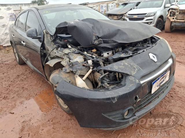 2014 RENAULT FLUENCE 