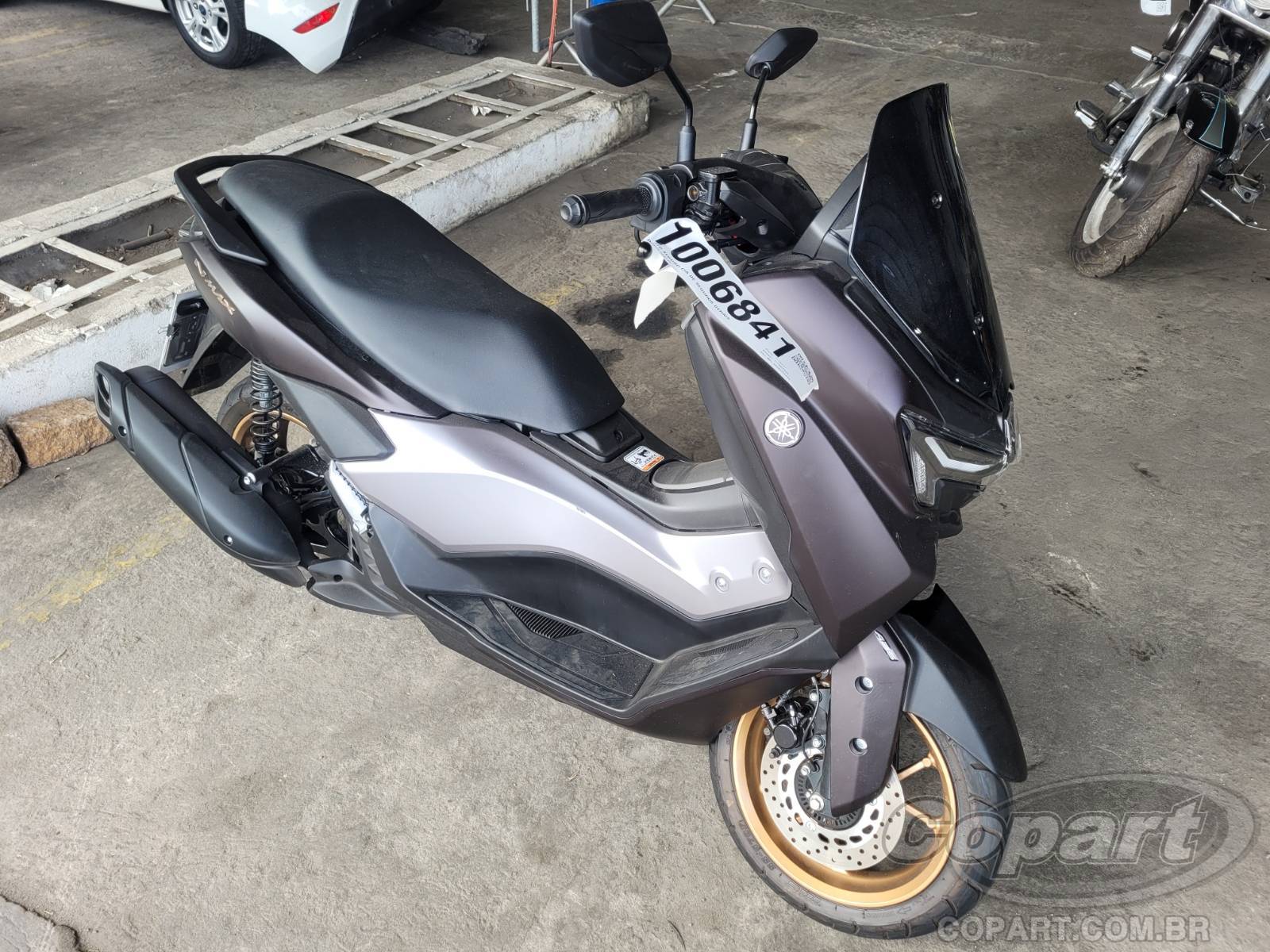 YAMAHA NMAX 2025