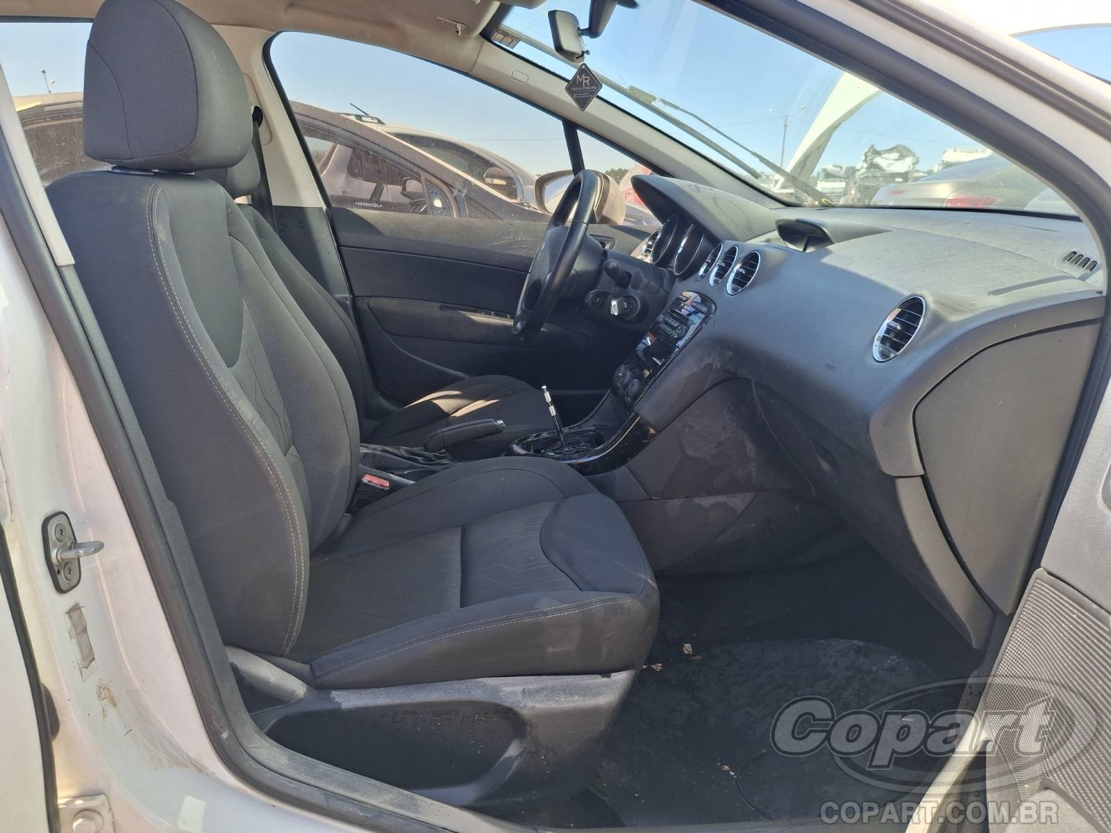 2018 PEUGEOT 308 — leilão em Curitiba/PR (foto 5)