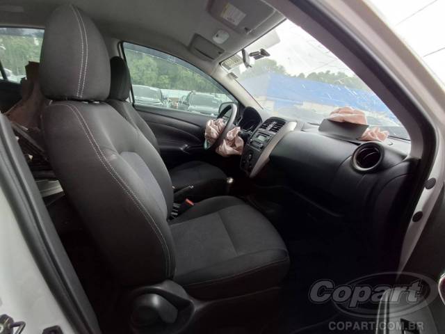2018 NISSAN VERSA 