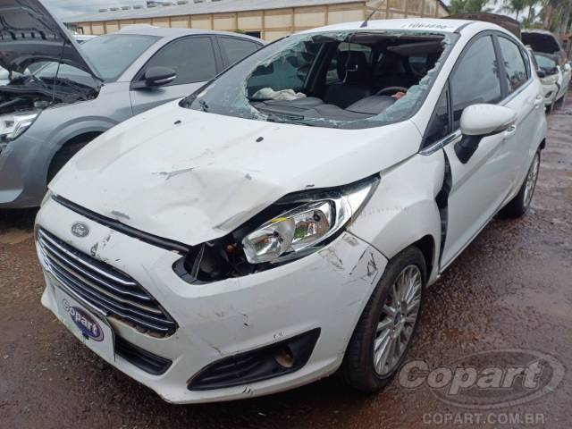 2014 FORD FIESTA 