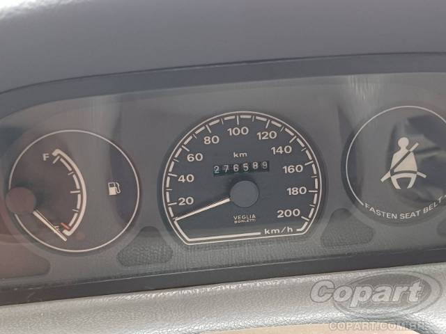 2002 FIAT PALIO 