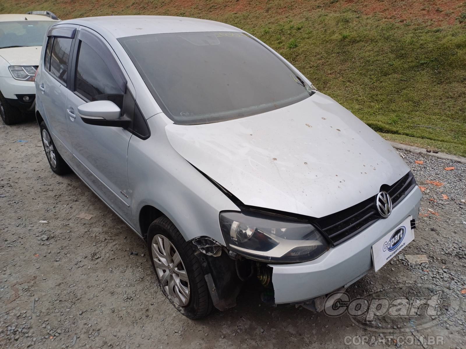 Veículo VW - VolksWagen Fox VOLKSWAGEN FOX 1.6 TOTAL FLEX 2013 2013 em leilão
