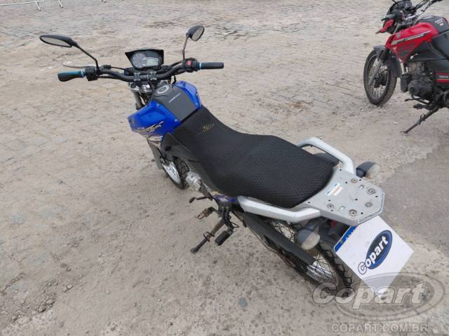 2017 YAMAHA XTZ 150 CROSSER 
