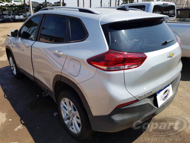 2021 CHEVROLET TRACKER 