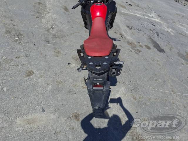 2024 HONDA XRE SAHARA 300 