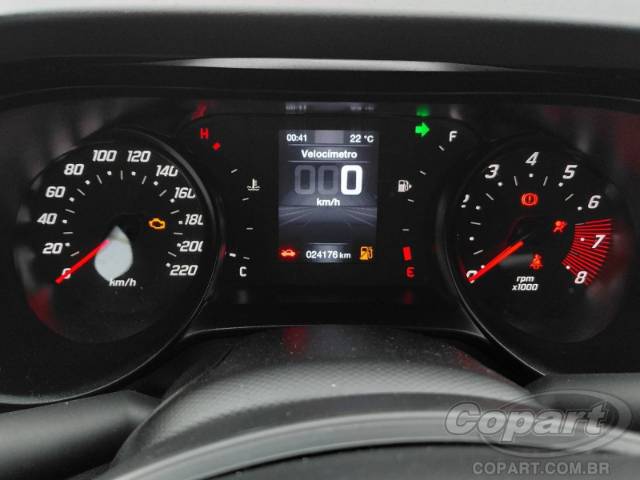 2023 FIAT ARGO 