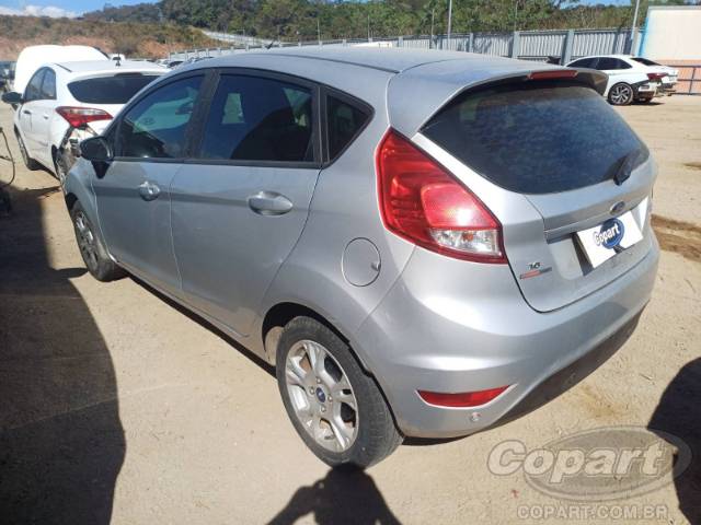 2016 FORD FIESTA 