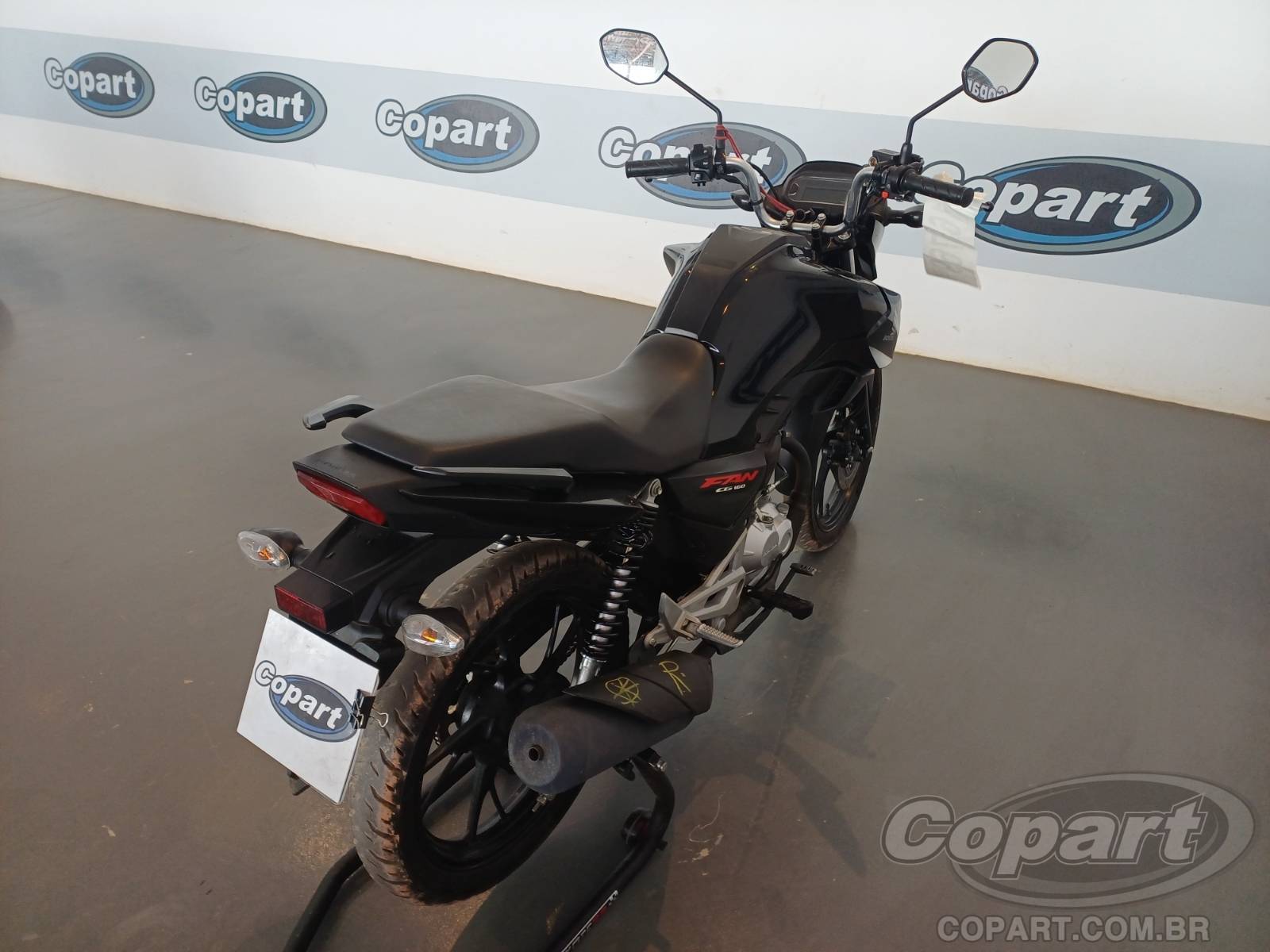 Foto 4: 2025 HONDA CG 160