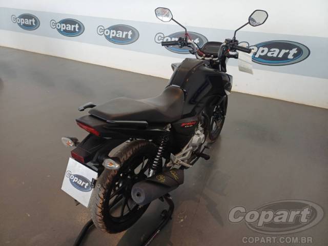2025 HONDA CG 160 