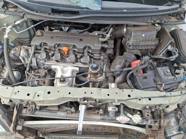 2016 HONDA CIVIC 