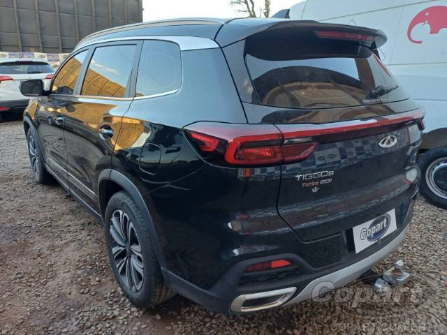 2023 CAOA CHERY TIGGO 8 