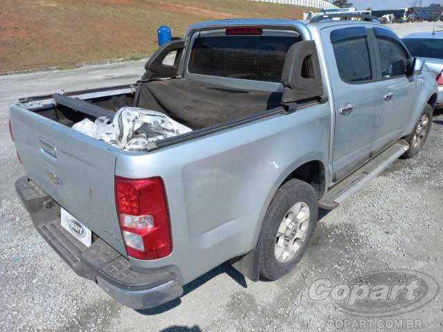 2014 CHEVROLET S10 CABINE DUPLA 