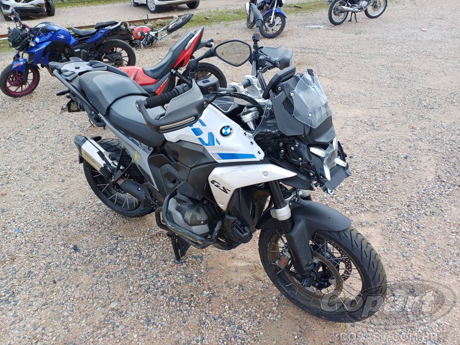 Veículo BMW R 1300 BMW R 1300 2025 2025 em leilão