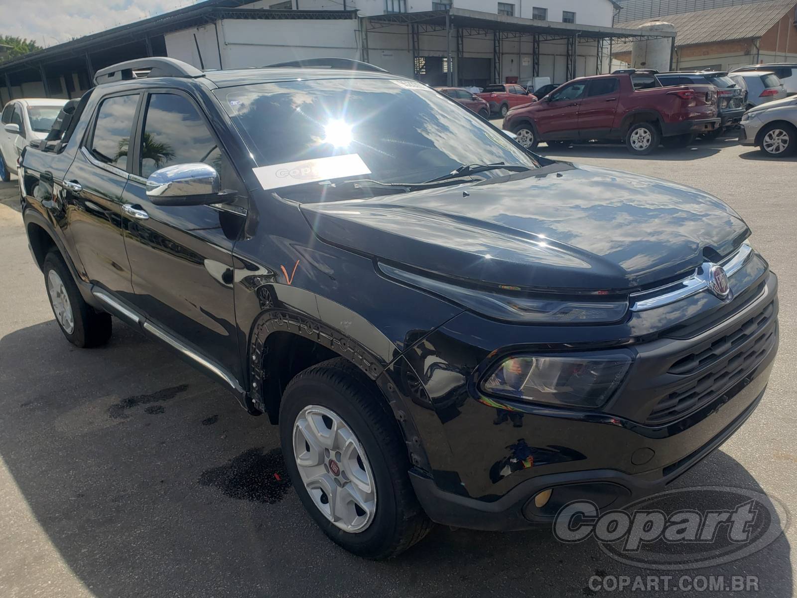 FIAT TORO FREEDOM AT6 1.8 16V E.TORQ 2017