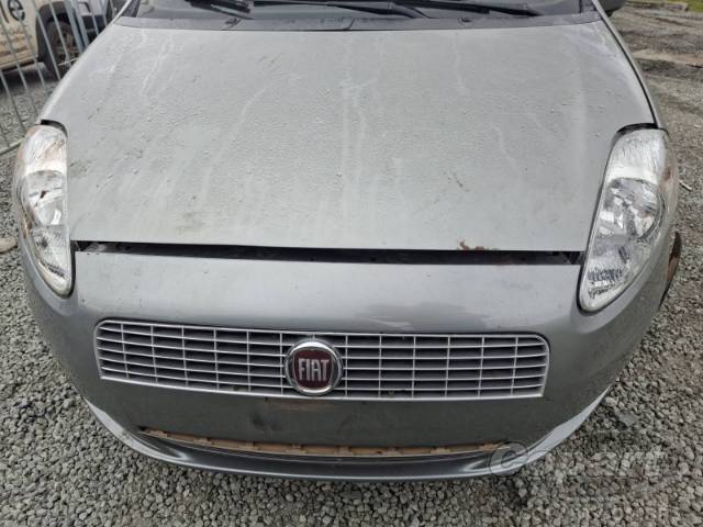 2009 FIAT PUNTO 