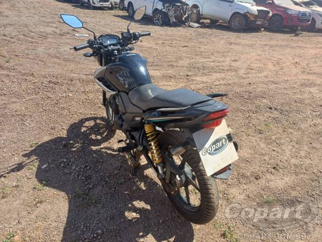 2019 YAMAHA FAZER 