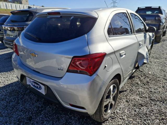 2019 CHEVROLET ONIX 